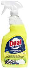 DUAL POWER SGRASSATORE UNIVERSALE LIMONE 750ML IT - UNIWERSALNY ODTŁUSZCZACZ