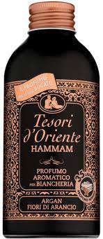 TESORI D'ORIENTE PROFUMA BIANCHERIA 35p / 250ML HAMMAM - PERFUMY DO PRANIA - KONCENTRAT