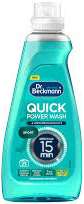 DR BECKMANN QUICK POWER WASH 25WL / 800ML SPORT DE - ŻEL DO PRANIA