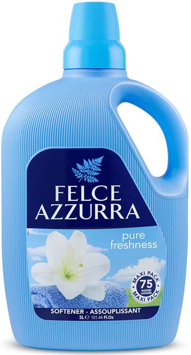 FELCE AZZURRA AMMORBIDENTE PURE FRESCHNESS 75sc / 3L MULTI - PŁYN DO PŁUKANIA