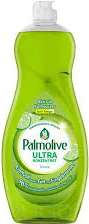 PALMOLIVE GESCHIRSPULMITTEL 750ML LIMONE  DE  - PŁYN DO NACZYŃ
