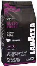 KAWA LAVAZZA GUSTO FORTE EXPERT 1KG ZIARNO 