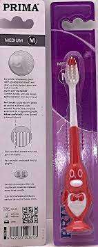 PINGWIN SZCZOTECZKA DO ZĘBÓW DLA DZIECI Z PRZYZSSAWKĄ 