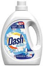 DASH GEL 2IN1 WEICHSPÜLERDUFT 50WL / 2,25L UNIVERSAL DE - ŻEL DO PRANIA