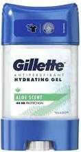 GILLETTE ANTIPERSPIRANT HYDRATING GEL 70ML ALOE SCENT PL - ANTYPERSPIRANT W ŻELU SZTYFT