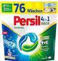 PERSIL DISCS 4in1 CAPS 76szt UNIVERSAL DE - KAPSUŁKI DO PRANIA