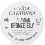 LA VIDA CARIBENA BRONZE JELLY SPF0 300ML GB - ŻEL PRZYSPIESZAJĄCY OPALANIE