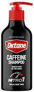 OKTANE CAFFEINE SHAMPOO NITRO 1 300ML GB - SZAMPON DO WŁOSÓW WZBOGACONY KOFEINĄ, WZNACNIA WŁOSY