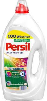 PERSIL GEL TIEFEN-REIN 100WL / 4,5L COLOR DE - ŻEL DO PRANIA