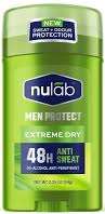 NULAB STICK EXTREME DRY MENS 64G GB - ANTYPERSPIRANT W SZTYFCIE