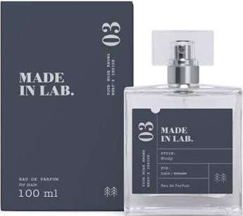 MADE IN LAB MEN 03 100ML (inspiracja HUGO BOSS BOTTLED) — deodoranty