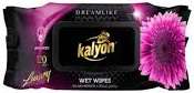 KALYON WET WIPES 120szt DREAMLIKE TR - CHUSTECZKI NAWILŻANE PERFUMOWANE