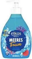 ELKOS SEIFE MEERESTRAUM 500ML DE - MYDŁO W PŁYNIE Z DOZOWNIKIEM