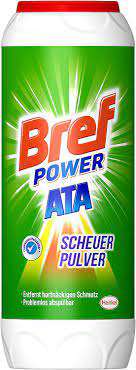 BREF ATA POWER SCHEUER PULVER 500G  DE - PROSZEK DO CZYSZCZENIA / SZOROWANIA