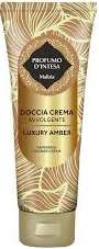 MALIZIA DOCCIA CREMA PROFUMO D'INTESA 250ML LUXURY AMBER IT - ŻEL POD PRYSZNIC