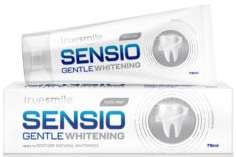 TRUESMILE SENSIO TOOTHPASTE GENTLE WHITENING 75ML GB - PASTA DO ZĘBÓW - WYBIELAJĄCA