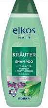 ELKOS SHAMPOO 7 KRAUTER 500ML  - SZAMPON DO WŁOSÓW 