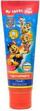 PAW PATROL TOOTHPASTE 75ML GB - PASTA DO ZĘBÓW DLA DZIECI
