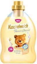 KUSCHELWEICH WEICHSPULER PREMIUM LUXURY 28WL / 750ML GLAMOUR MANDEL OL - PŁYN DO PŁUKANIA