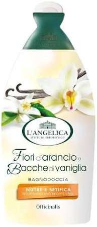 L'ANGELICA BAGNO 500 ML FIORI DI ARANCIO E VANIGLIA  IT - PŁYN DO KĄPIELI / POD PRYSZNIC