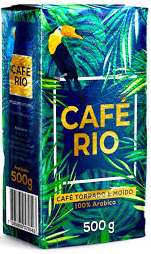 CAFE RIO BRASILIA 500G MIELONA
