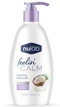 NULAB SHOWERGEL COCONUT & VANILLA 750ML GB - ŻEL POD PRYSZNIC