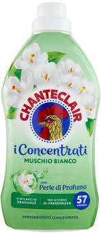 CHANTECLAIR AMMORBIDENTE 57WL / 1,14L MUSCHIO BIANCO IT - PŁYN DO PŁUKANIA