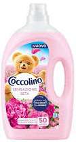 COCCOLINO AMMORBIDENTE 50sc / 3L ROSA SETA IT - PŁYN DO PŁUKANIA