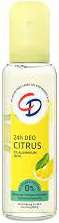 CD DEO ZERSTÄUBER 75ML BIO-ZITRONE DE - DEZODORANT/ANTYPERSPIRANT