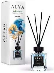 ALYA REED DIFFUSER OCEAN 100ML MULTI - PATYCZKI ZAPACHOWE