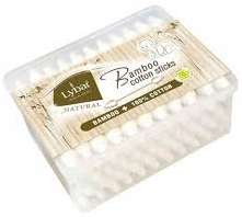 MATTES LYBAR PATYCZKI BAMBUSOWE DLA DZIECI 55szt