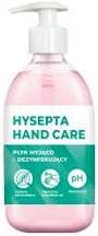 HYSEPTA HAND CARE 500ML PL - PŁYN MYJĄCO / DEZYNFEKUJĄCY