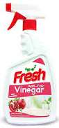 FRESH ANTI CALC VINEGAR POMEGRANATE 650ML MULTI - PREPARAT DO CZYSZCZENIA NA BAZIE OCTU