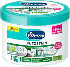 DR BECKMANN PUTZSTEIN - SCHWAMM ABPERLEFFEKT 550G DE - PASTA DO CZYSZCZENIA UNIWERSALNA