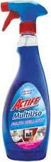 ACTIFF MULTIUSO VETRI SPRAY 750ML IT - PŁYN DO POWIERZCHNI SZKLANYCH 