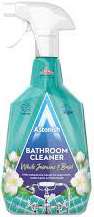 ASTONISH BATHROOM CLEANER WITH JASMINE 750ML GB - PREPARAT DO CZYSZCZENIA ŁAZIENKI