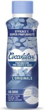 COCCOLATEVI PROFUMA LA BIANCHERIA E LA CASA 300ML L'ORIGINALE  IT - PERFUMY DO PRANIA I DOMU