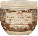 TESORI D'ORIENTE CREMA CORPO AROMATICA BYZANTIUM 300ML IT - KREM DO CIAŁA