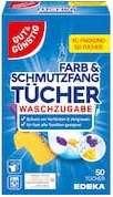 G&G FARB-SCHMUTZFANG TUECHER 50ER DE - CHUSTECZKI WYŁAPUJĄCE DO PRANIA