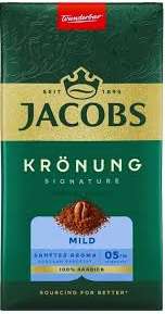KAWA JACOBS KRONUNG MILD 500G MIELONA