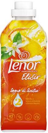 LENOR WEICHSPULER 43WL / 903ML SOGNO DI SICILIA  IT - PŁYN DO PŁUKANIA 