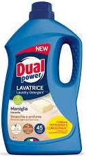 DUAL POWER LAVATRICE LIQUIDO 45sc / 1,8L MARSIGLIA  IT - PŁYN DO PRANIA