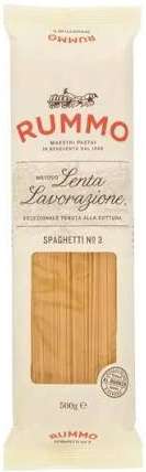 RUMMO PASTA SPAGHETTI No.3 500G  IT