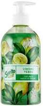 SVELTO PIATTI 450 ML DISPENSER LIMONE  IT - PŁYN DO NACZYŃ 