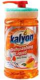 KALYON DISHWASHING LIQUID 1L MANGO TR - PŁYN DO NACZYŃ