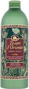 TESORI D'ORIENTE BAGNO CREMA 500ML FOREST RITUAL IT - PŁYN DO KĄPIELI