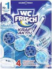 WC FRISCH WC STEIN KRAFT AKTIV FRISCHE BRISE 50G DE - ZAWIESZKA DO WC