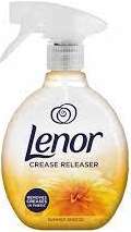 LENOR CREASE SPRAY 500ML SUMMER BREEZE GB - ŻELAZKO W SPRAYU