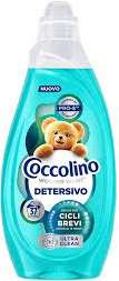 COCCOLINO LAVATRICE LIQUIDO 37sc / 1,48L ULTRA CLEAN  IT - ŻEL DO PRANIA 