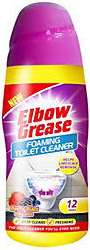 ELBOW GREASE FOAMING TOILET CLEANER 500G BERRY BLAST GB - PREPARAT DO CZYSZCZENIA WC